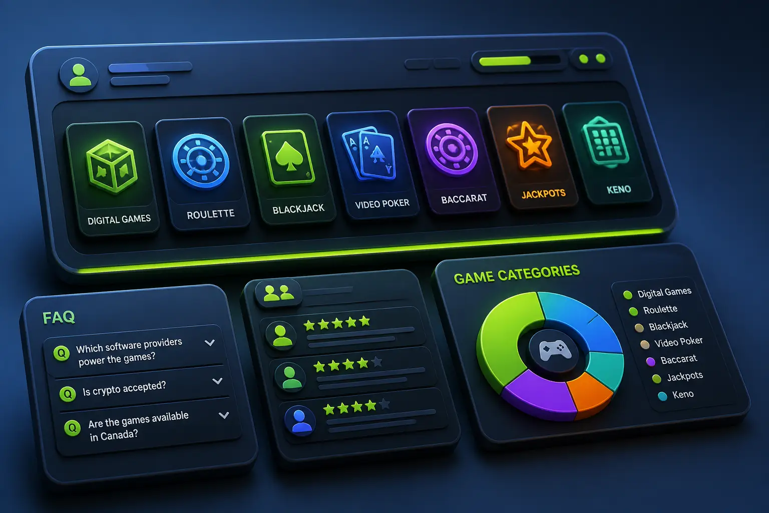 Slots Garden Casino Games – Best Slots and Casino Games visual guide for Slots Garden