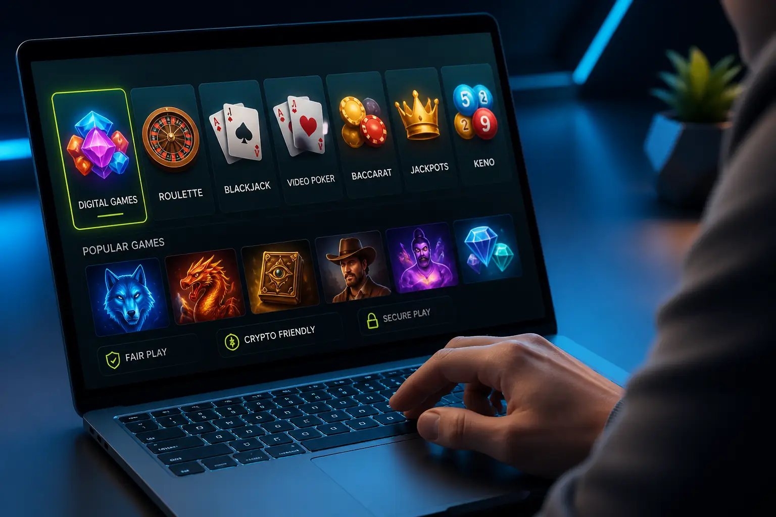 Slots Garden Casino Games – Best Slots and Casino Games visual guide for Slots Garden